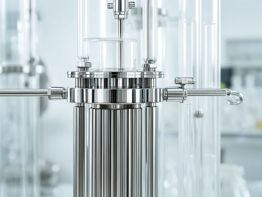 Equipamiento de laboratorio de precisión