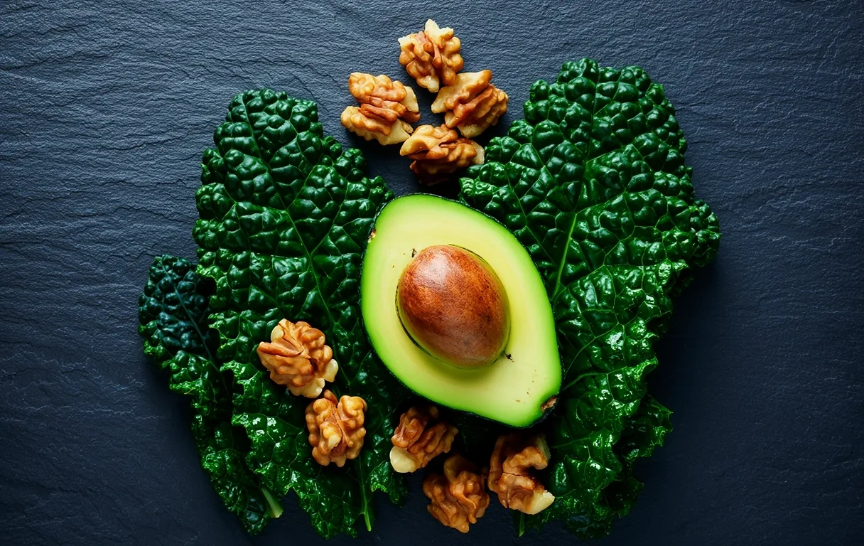 Nutrientes esenciales