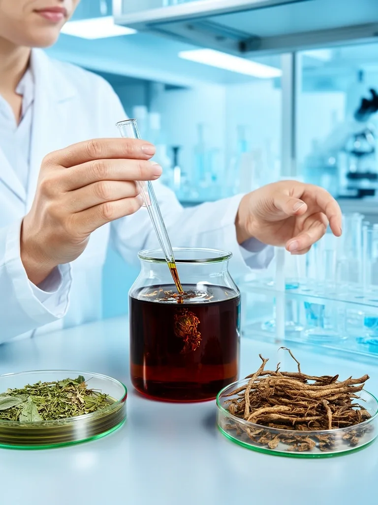 Investigación Botánica